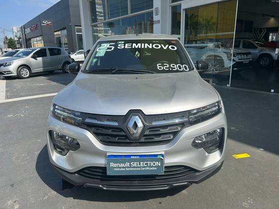 RENAULT KWID 1.0 12V SCE FLEX INTENSE MANUAL